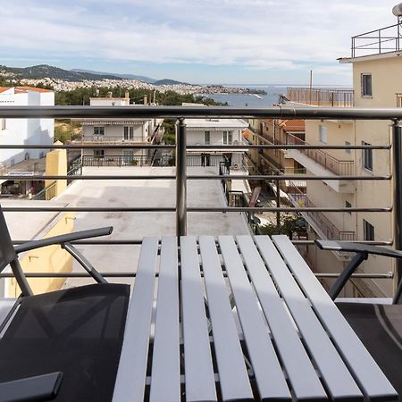 Ferienwohnung Seametry Premium Residencies Kavala Exterior foto