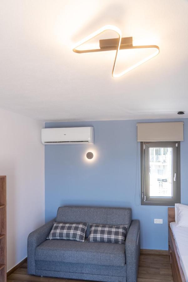 Ferienwohnung Seametry Premium Residencies Kavala Exterior foto