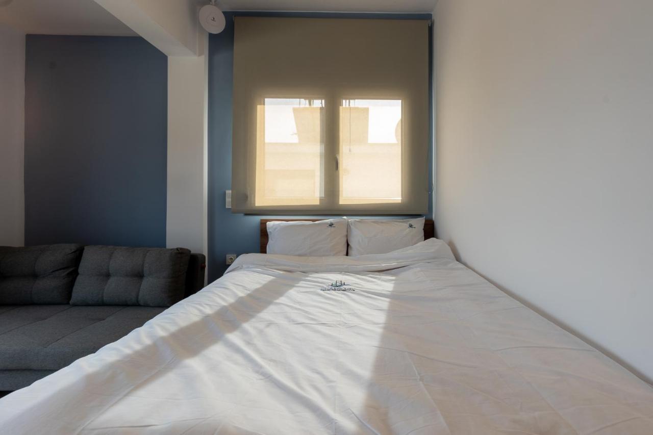 Ferienwohnung Seametry Premium Residencies Kavala Zimmer foto