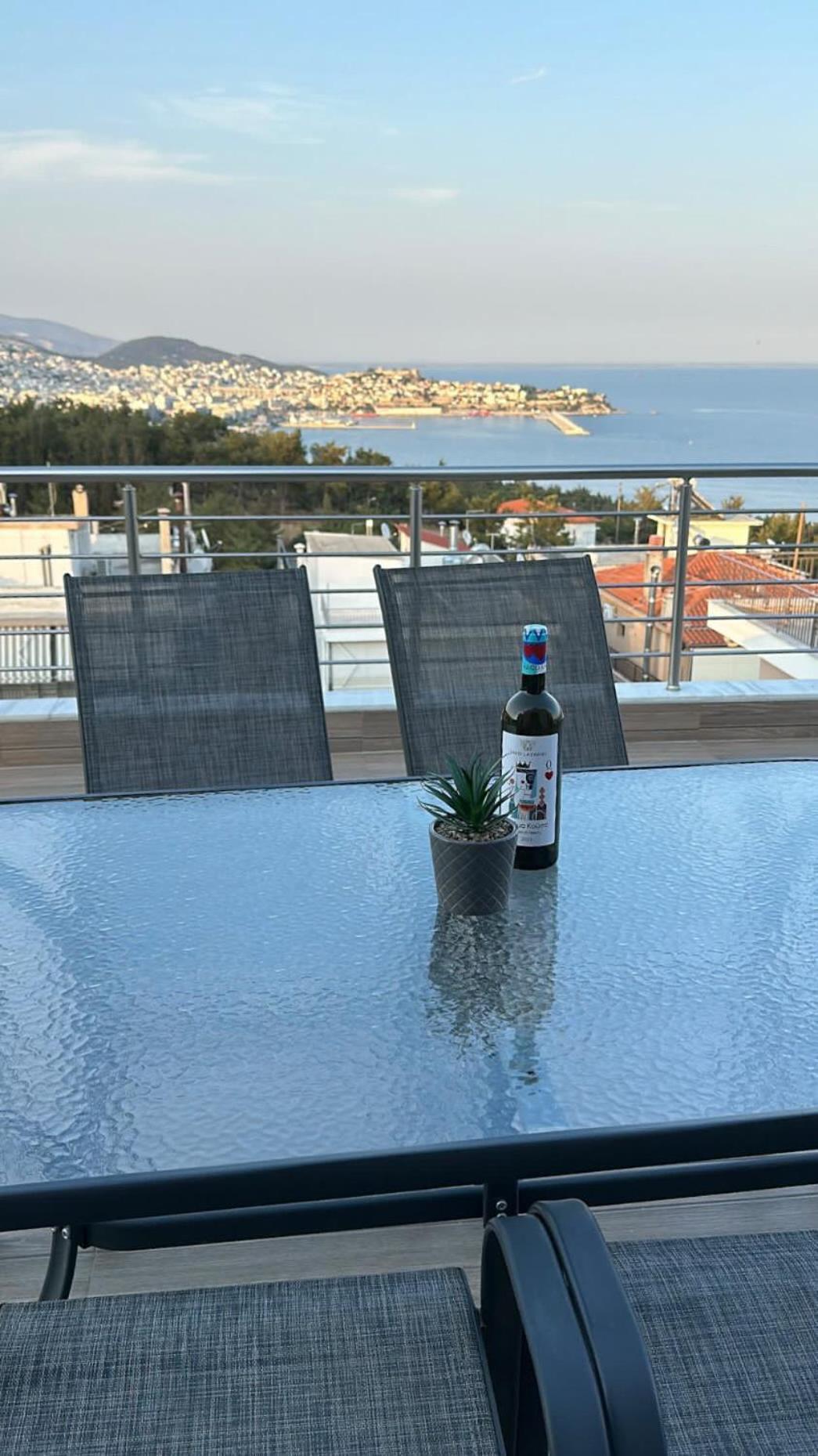 Ferienwohnung Seametry Premium Residencies Kavala Exterior foto