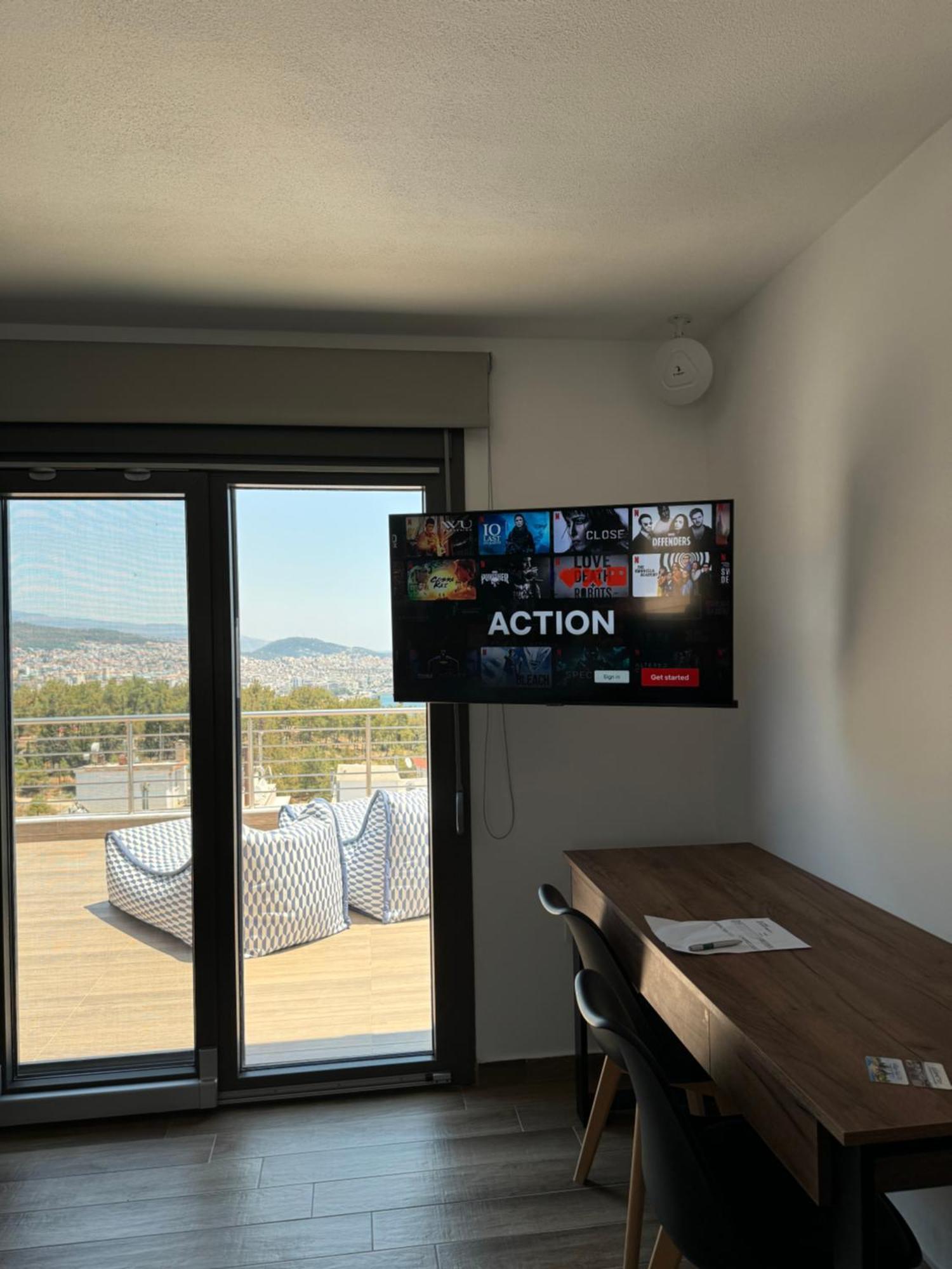 Ferienwohnung Seametry Premium Residencies Kavala Exterior foto