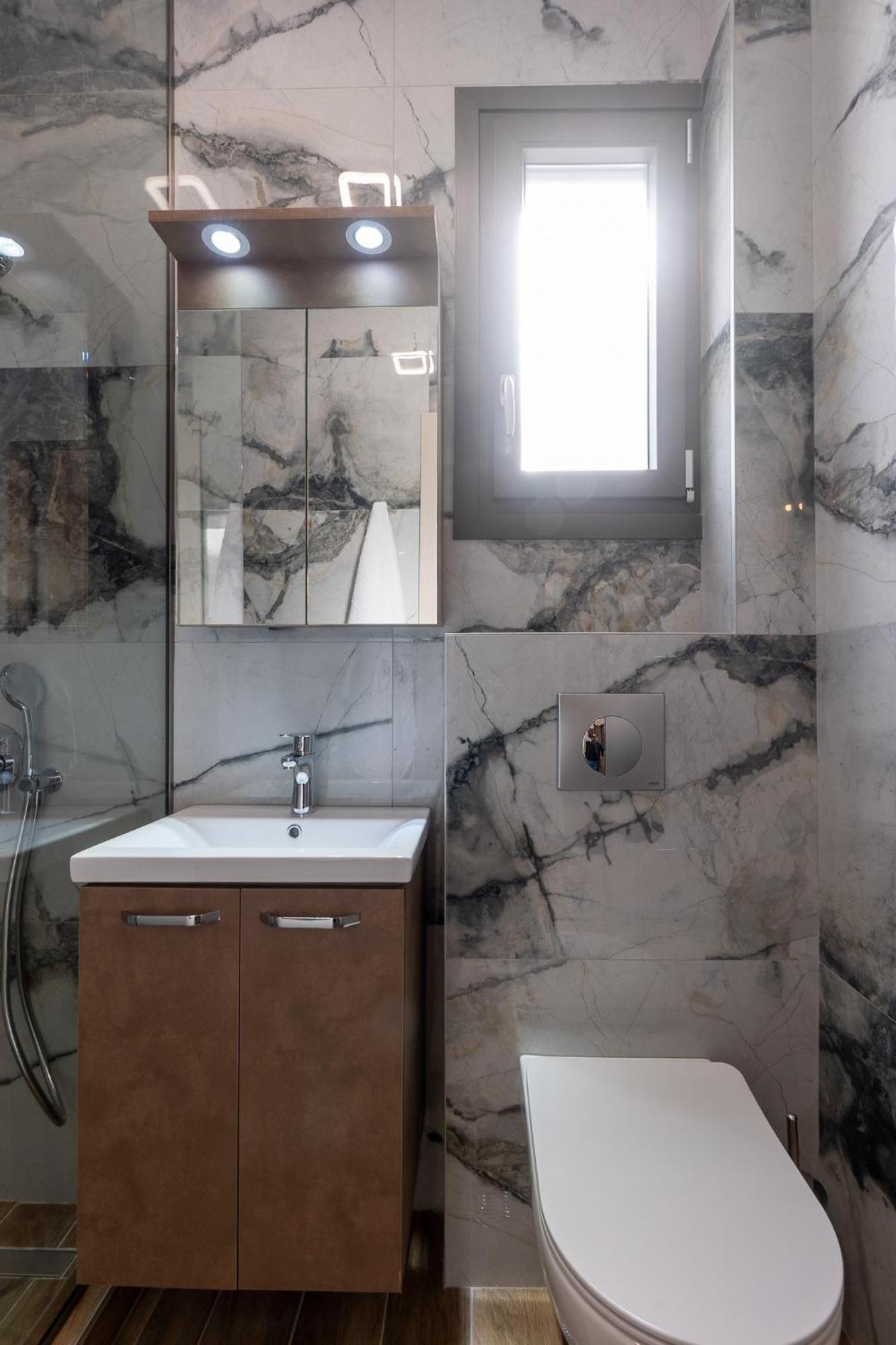 Ferienwohnung Seametry Premium Residencies Kavala Exterior foto